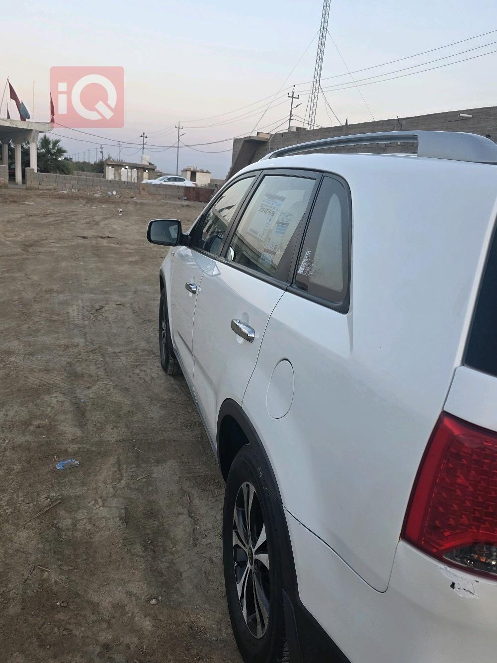 كيا سورينتو